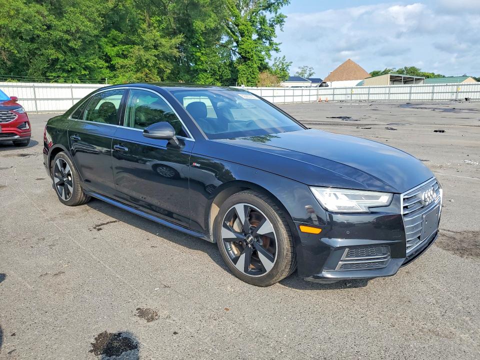 Продажа на аукционе авто 2017 Audi A4, vin: WAUENAF45HN012731, номер лота: 62283796