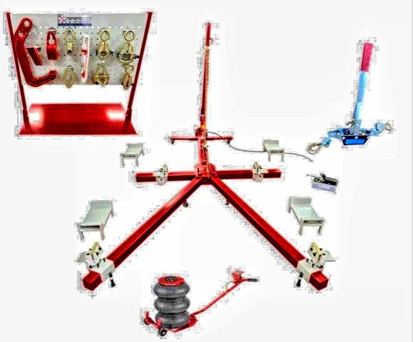 Aukcja sprzedaży 2026 Others 2026 4 Clamp Portable Frame Pu, vin: 3811031, numer aukcji: 60911126
