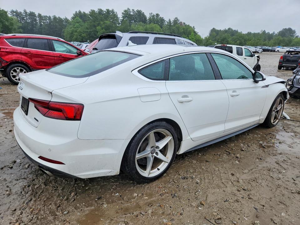 Aukcja sprzedaży 2019 Audi A5, vin: WAUENCF59KA008586, numer aukcji: 60036866