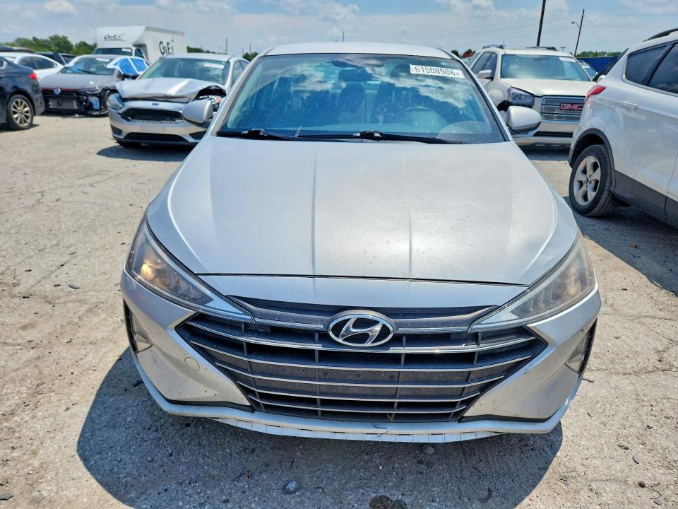 Aukcja sprzedaży 2019 Hyundai Elantra, vin: KMHD74LF7KU796144, numer aukcji: 61508986