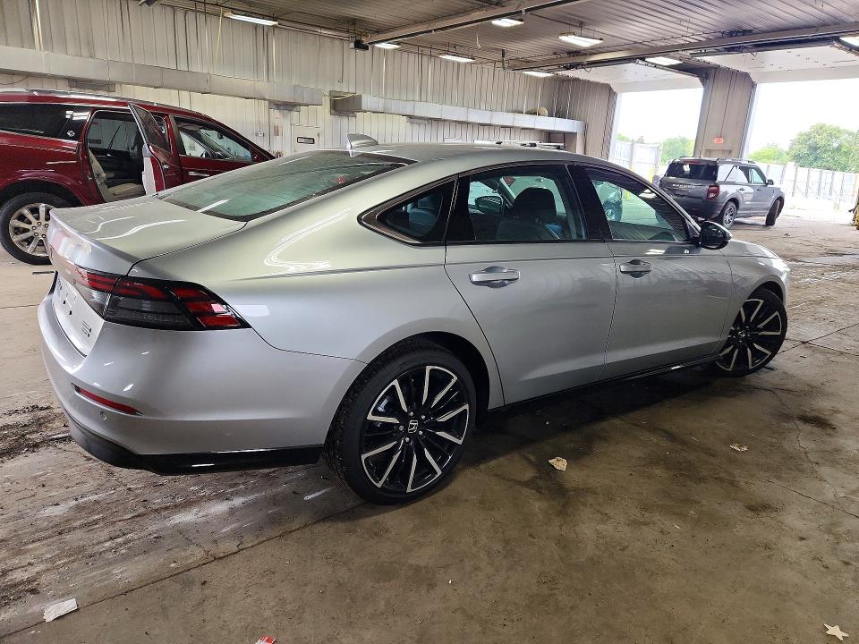 2026 Honda Accord მანქანა იყიდება აუქციონზე, vin: 1HGCY2F87TA000477, აუქციონის ნომერი: 62294726