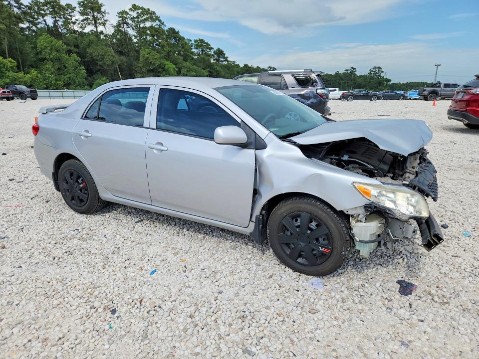 Aukcja sprzedaży 2010 Toyota Corolla, vin: 1NXBU4EE3AZ350446, numer aukcji: 60564546