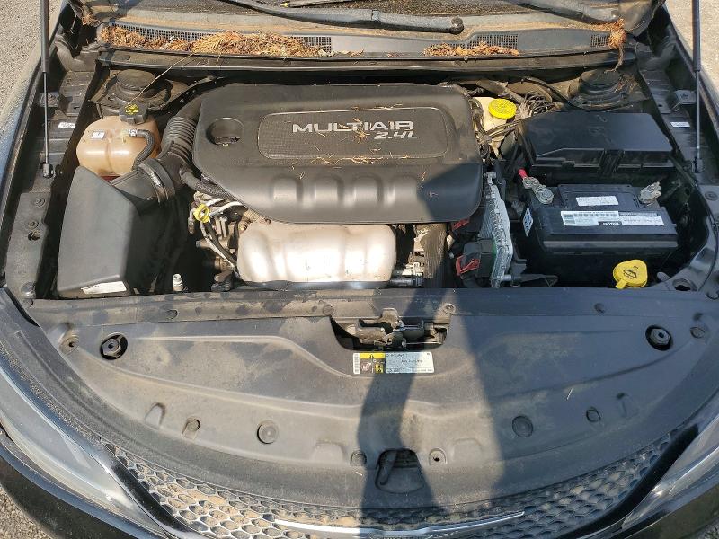 Auction sale of the 2015 Chrysler 200, vin: 1C3CCCBB9FN744376, lot number: 61806516