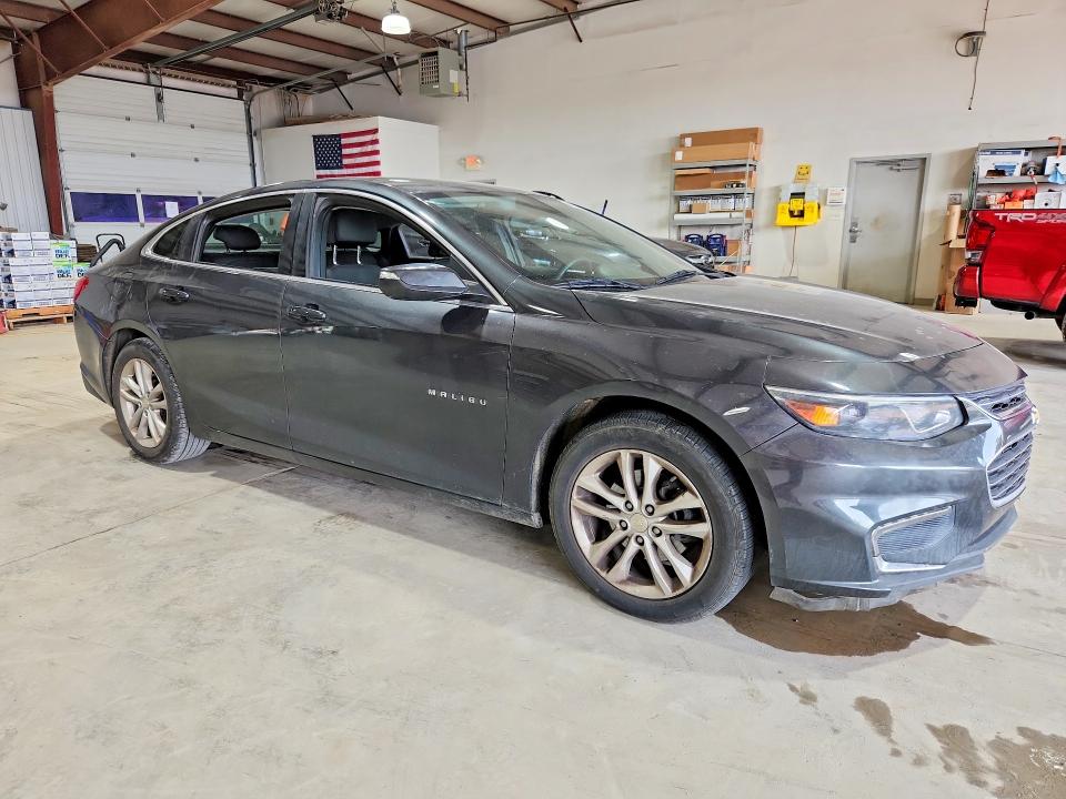 2018 Chevrolet Malibu მანქანა იყიდება აუქციონზე, vin: 1G1ZD5ST7JF240427, აუქციონის ნომერი: 61217376