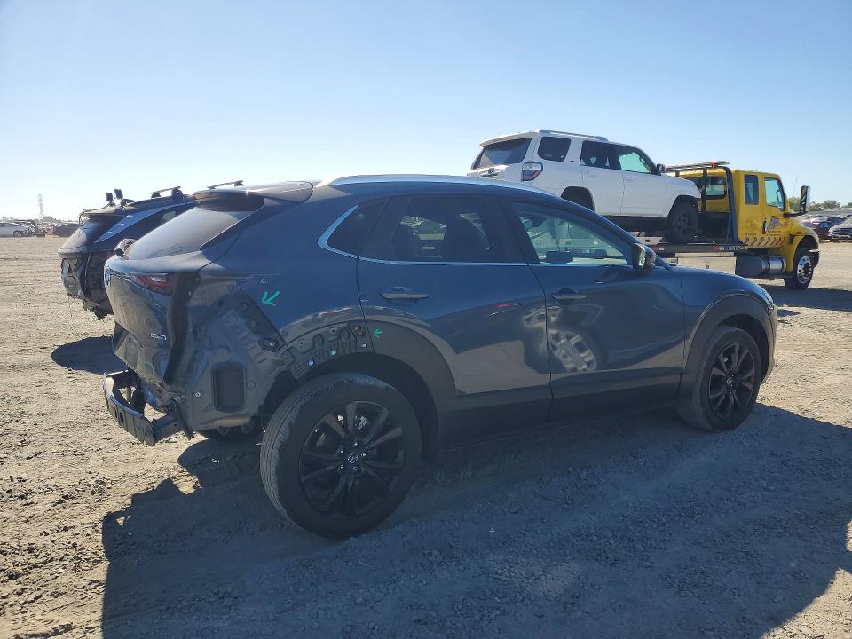 Продажа на аукционе авто 2024 Mazda Cx-30, vin: 3MVDMBCM4RM635327, номер лота: 62997066