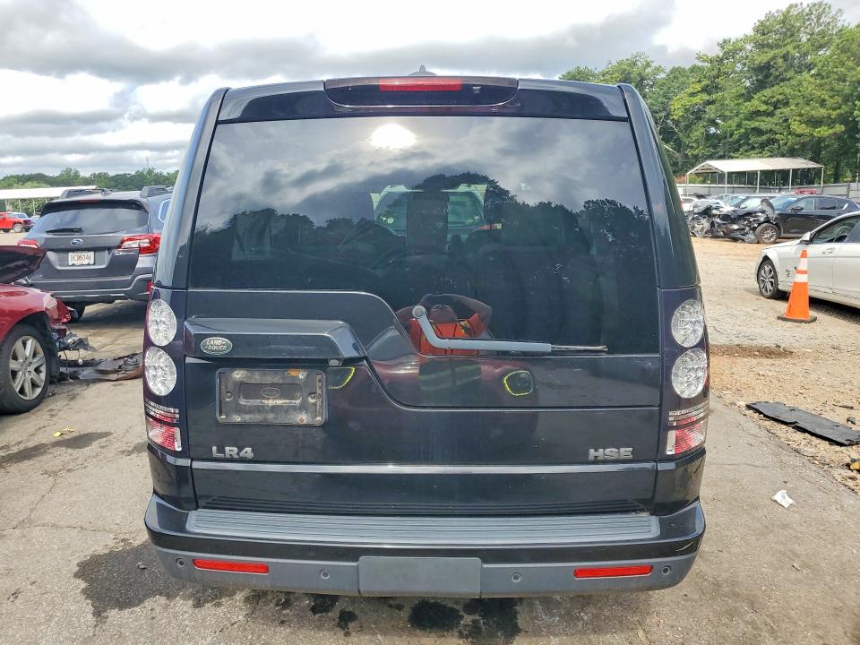 Продаж на аукціоні авто 2016 Land Rover Lr4, vin: SALAG2V68GA808828, номер лоту: 61614426