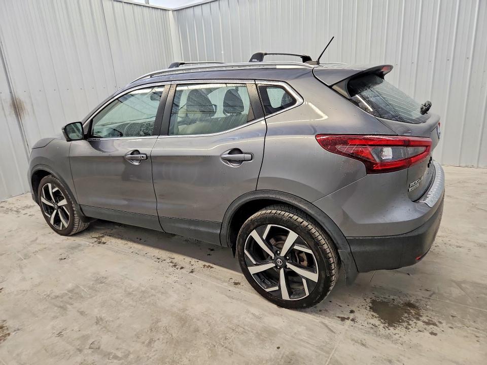 Aukcja sprzedaży 2022 Nissan Rogue Sport, vin: JN1BJ1CV3NW351818, numer aukcji: 62076476