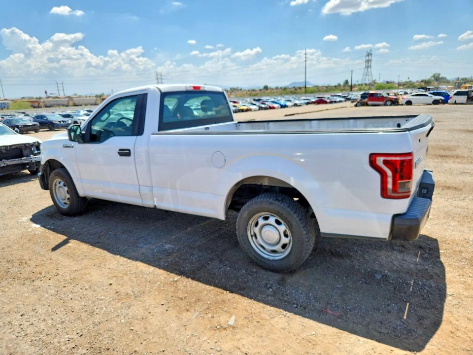 62917556 :رقم المزاد ، 1FTMF1C81GKE47118 vin ، 2016 Ford F150 مزاد بيع