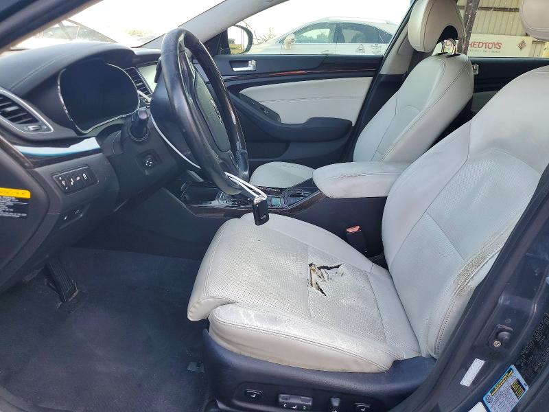Продаж на аукціоні авто 2014 Kia Cadenza, vin: KNALN4D77E5122486, номер лоту: 61993746