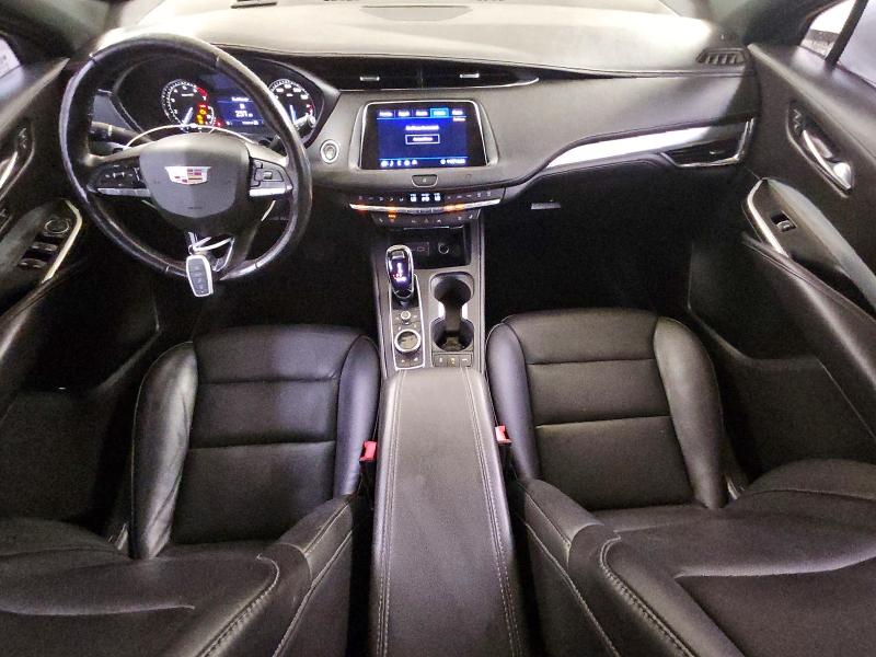 Продажа на аукционе авто 2020 Cadillac Xt4, vin: 1GYFZDR45LF105142, номер лота: 61250316