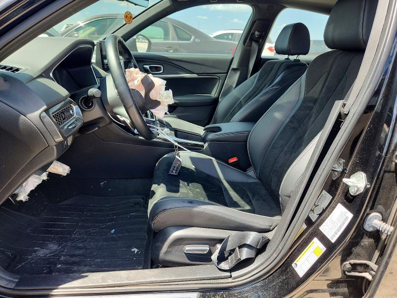 62526766 :رقم المزاد ، 19UDE4H69RA008240 vin ، 2024 Acura Integra مزاد بيع