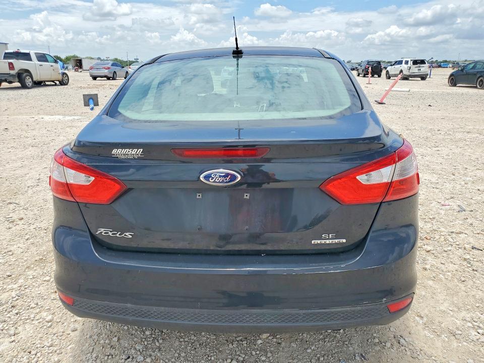 2014 Ford Focus მანქანა იყიდება აუქციონზე, vin: 1FADP3F27EL117335, აუქციონის ნომერი: 60693226