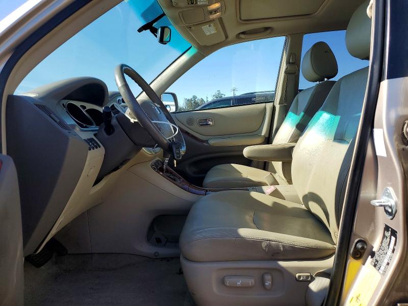 Auction sale of the 2007 Toyota Highlander, vin: JTEEW21A370036407, lot number: 60521196