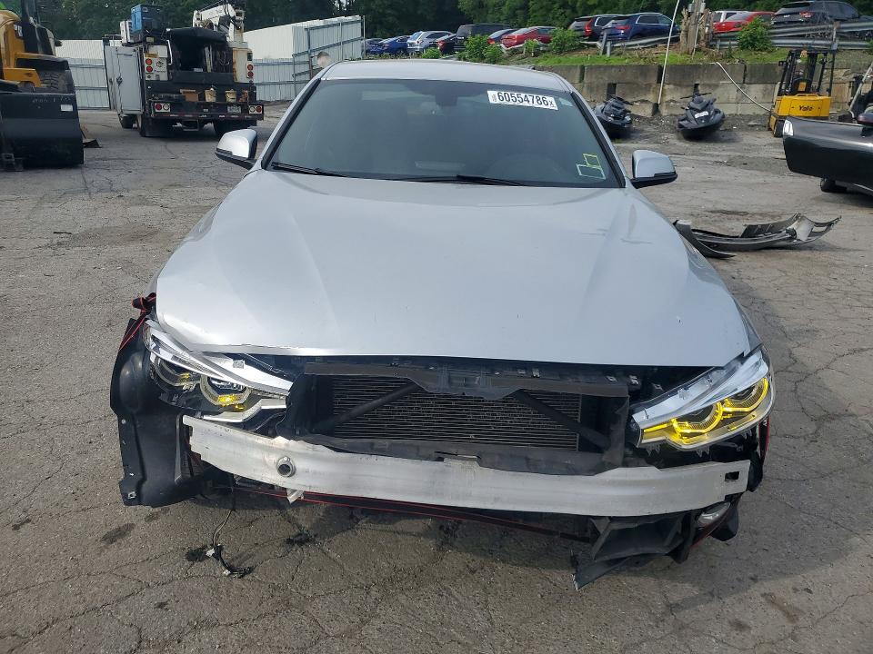 Продажа на аукционе авто 2016 Bmw 328, vin: WBA8E9G54GNT88452, номер лота: 60554786