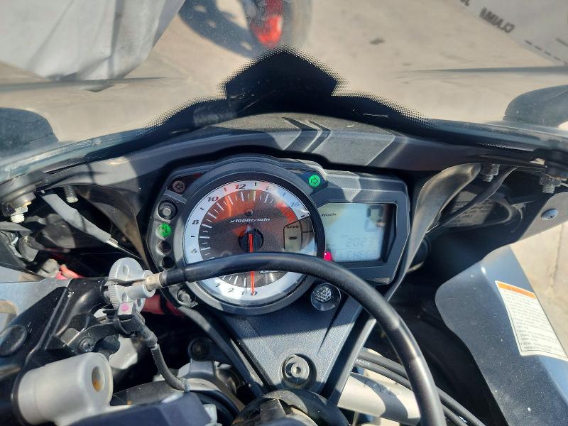 Продажа на аукционе авто 2009 Suzuki Gsx-r750, vin: JS1GR7LAX92102581, номер лота: 59615846