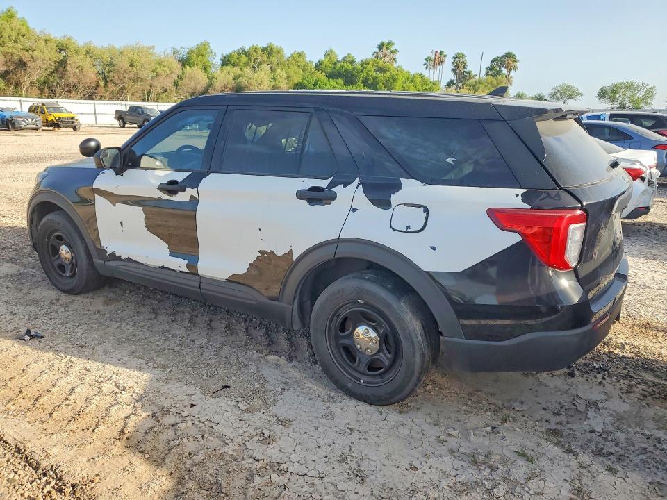Продажа на аукционе авто 2023 Ford Explorer, vin: 1FM5K8AB9PGA82371, номер лота: 58742856