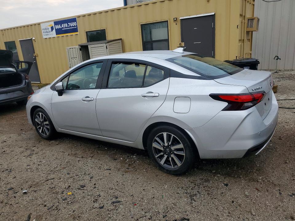 2025 Nissan Versa მანქანა იყიდება აუქციონზე, vin: 3N1CN8EV0SL839740, აუქციონის ნომერი: 62943726