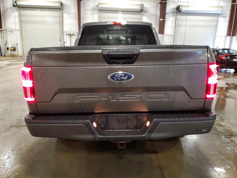 60263226 :رقم المزاد ، 1FTFX1E59LKE27945 vin ، 2020 Ford F150 مزاد بيع