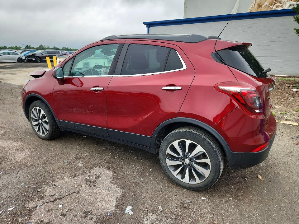 Aukcja sprzedaży 2022 Buick Encore, vin: KL4CJESM4NB554347, numer aukcji: 60187416