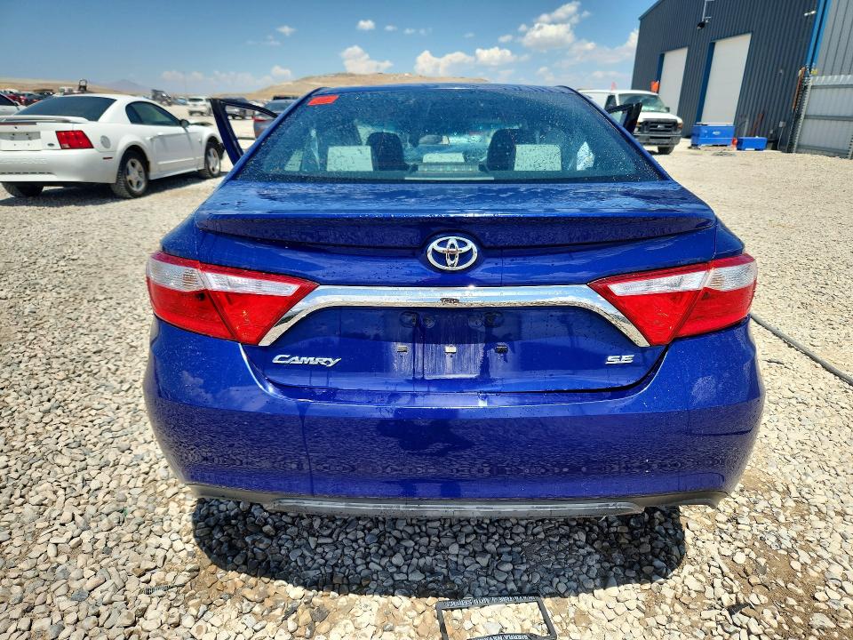 62348726 :رقم المزاد ، 4T1BF1FK6GU596204 vin ، 2016 Toyota Camry مزاد بيع