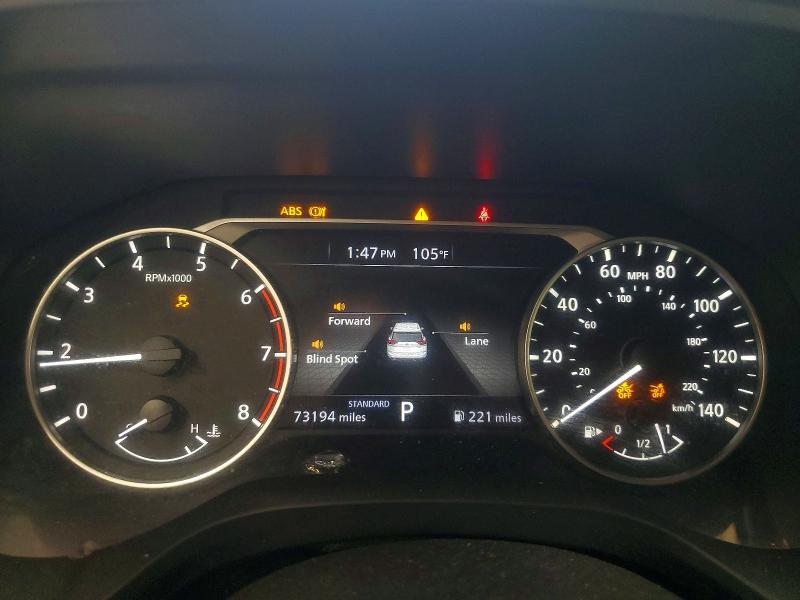 Продаж на аукціоні авто 2024 Nissan Rogue, vin: JN8BT3BA7RW350537, номер лоту: 59779436