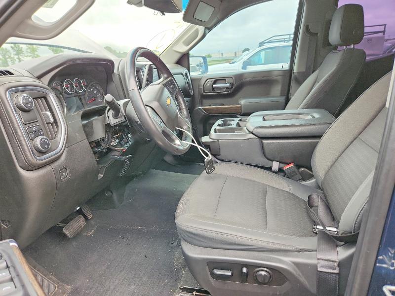 Aukcja sprzedaży 2019 Chevrolet Silverado, vin: 1GCRWCED0KZ300414, numer aukcji: 60749056