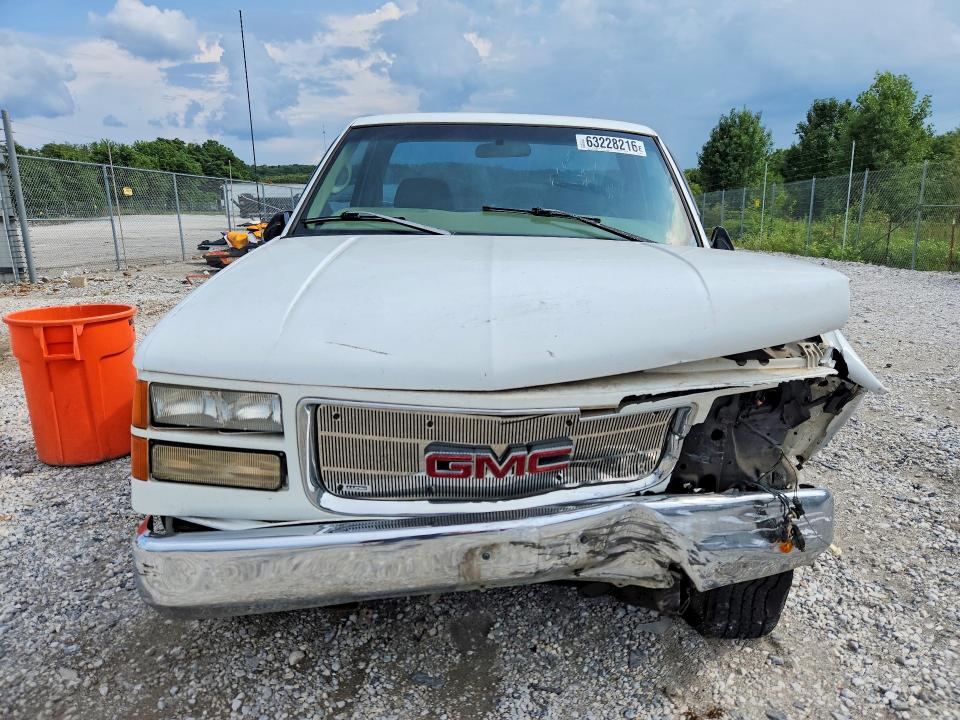 1997 Gmc Sierra მანქანა იყიდება აუქციონზე, vin: 1GTGC24R5VZ534205, აუქციონის ნომერი: 63228216