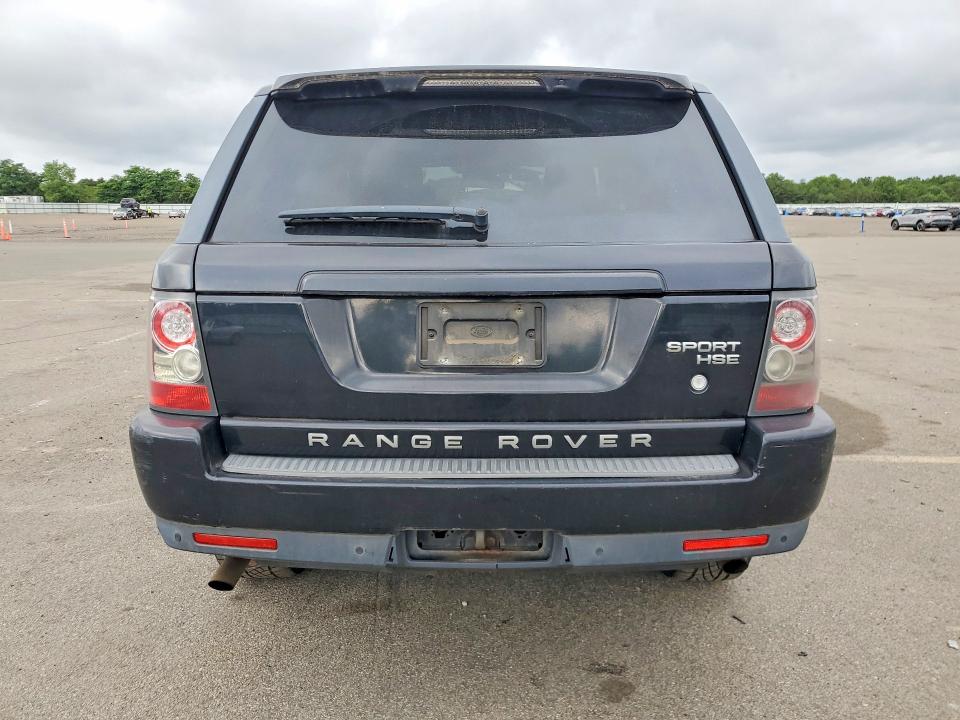 Aukcja sprzedaży 2011 Land Rover Range Rover Sport, vin: SALSF2D46BA709893, numer aukcji: 62070606