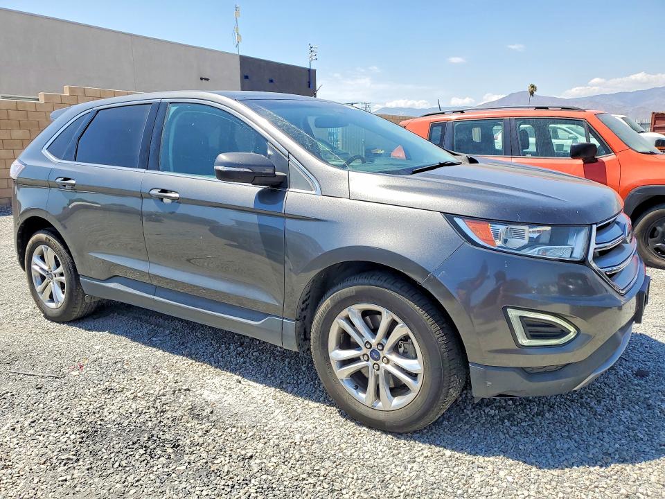 Aukcja sprzedaży 2015 Ford Edge, vin: 2FMPK4J85FBC26977, numer aukcji: 60530456