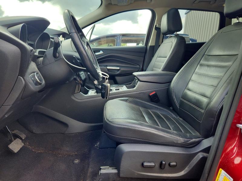 Aukcja sprzedaży 2017 Ford Escape, vin: 1FMCU9J97HUA99709, numer aukcji: 61716246