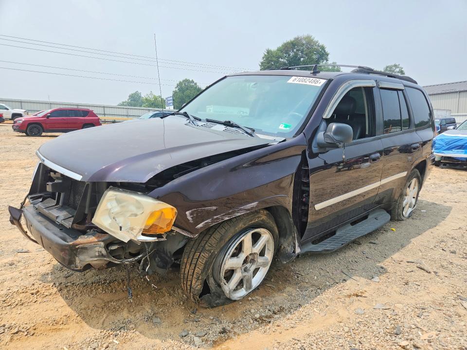 Aukcja sprzedaży 2008 Gmc Envoy, vin: 1GKDT13S682111443, numer aukcji: 61082486