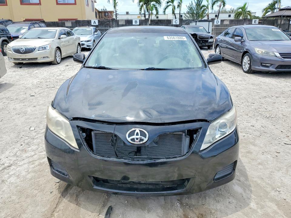Aukcja sprzedaży 2011 Toyota Camry, vin: 4T1BF3EK6BU163309, numer aukcji: 63561886