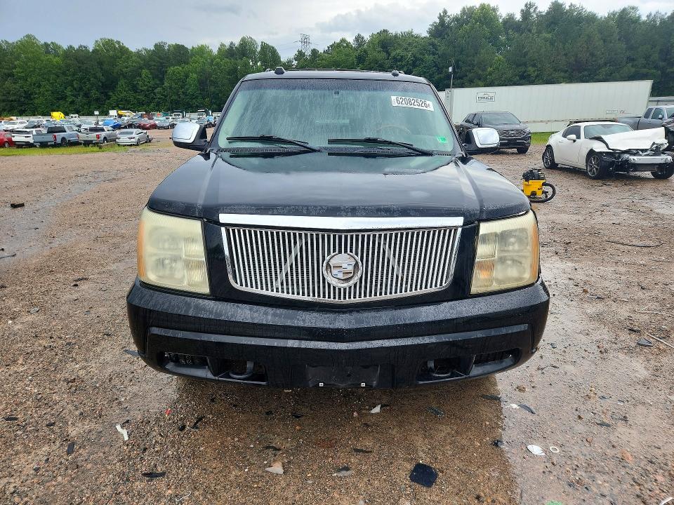 Aukcja sprzedaży 2004 Cadillac Escalade, vin: 1GYEK63N34R211957, numer aukcji: 62082526