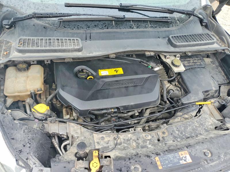 Aukcja sprzedaży 2015 Ford Escape, vin: 1FMCU0JX0FUB91767, numer aukcji: 62836136