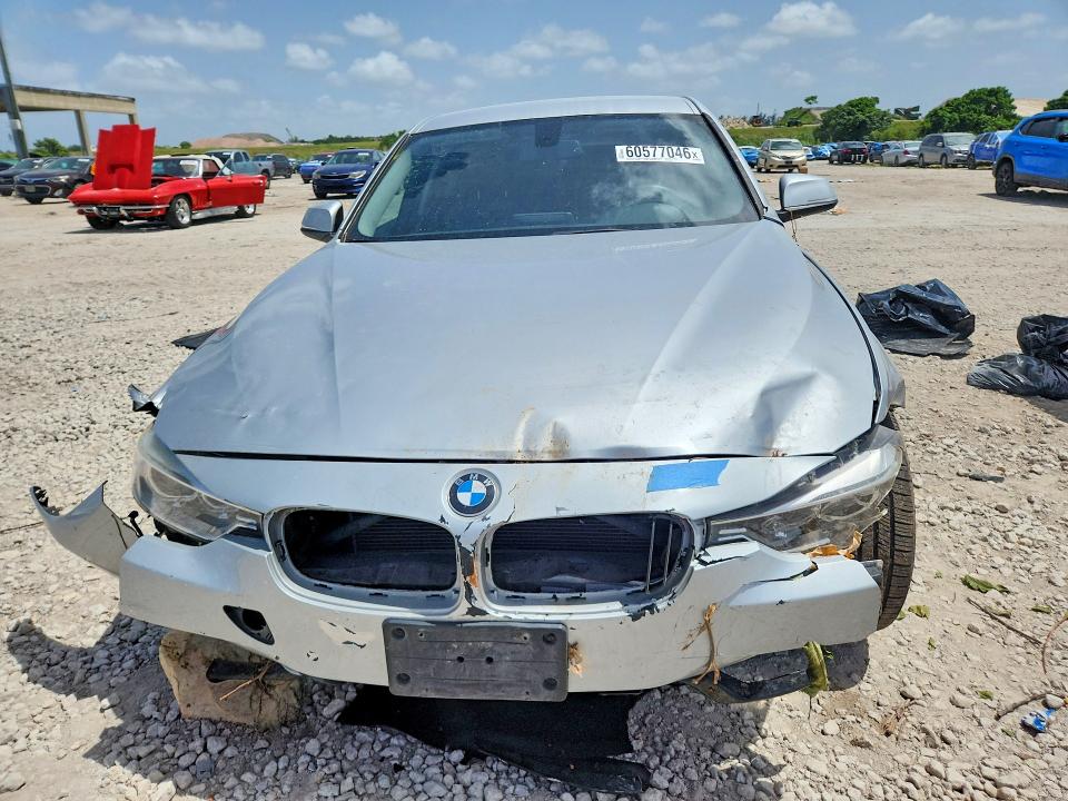 Продаж на аукціоні авто 2014 Bmw 320, vin: WBA3B1G55ENN90461, номер лоту: 60577046