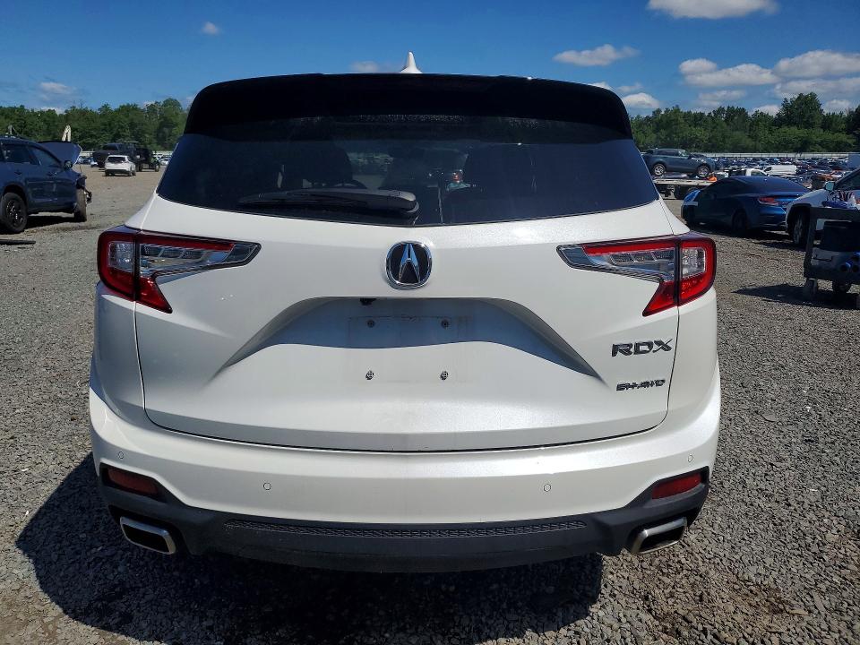 Продаж на аукціоні авто 2024 Acura Rdx, vin: 5J8TC2H55RL037719, номер лоту: 60168556