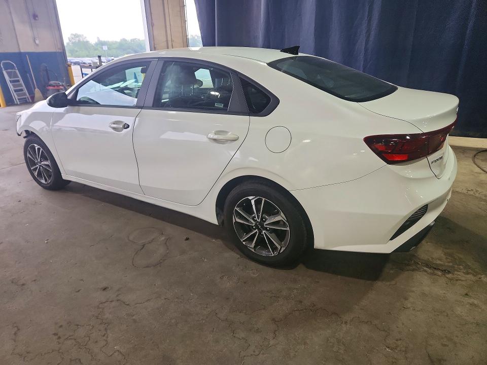 61890106 :رقم المزاد ، 3KPF24AD0RE771835 vin ، 2024 Kia Forte مزاد بيع
