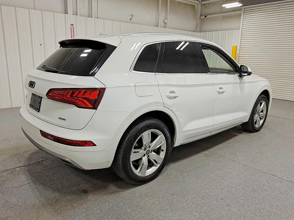Aukcja sprzedaży 2018 Audi Q5, vin: WA1BNAFYXJ2083188, numer aukcji: 62425216