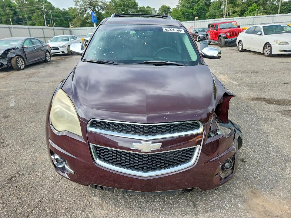 Продаж на аукціоні авто 2011 Chevrolet Equinox, vin: 2CNALFEC7B6383975, номер лоту: 62525706