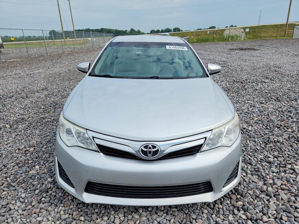 2014 Toyota Camry მანქანა იყიდება აუქციონზე, vin: 4T4BF1FK8ER393429, აუქციონის ნომერი: 61483496