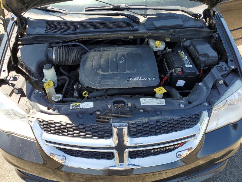 62032286 :رقم المزاد ، 2C4RDGCG0HR848264 vin ، 2017 Dodge Grand Caravan مزاد بيع