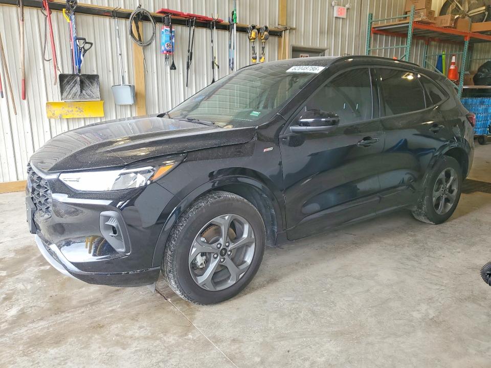 Продаж на аукціоні авто 2024 Ford Escape, vin: 1FMCU9NA9RUA39355, номер лоту: 62048786