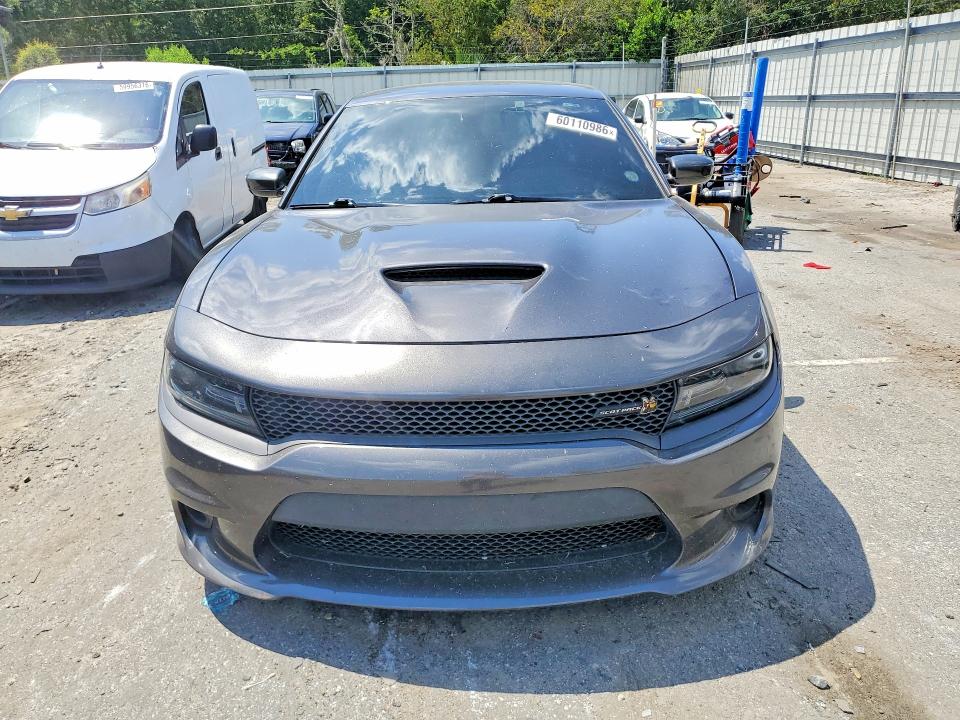 Aukcja sprzedaży 2018 Dodge Charger, vin: 2C3CDXGJ3JH210831, numer aukcji: 60110986