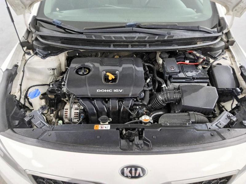 Продаж на аукціоні авто 2017 Kia Forte, vin: 3KPFK4A7XHE121032, номер лоту: 60212886