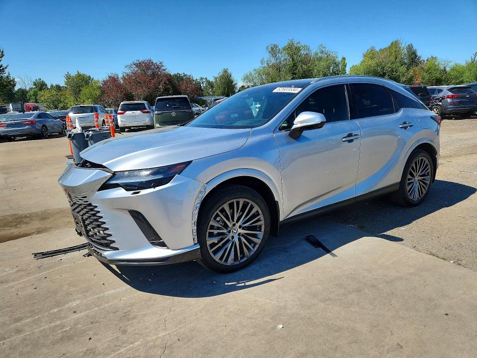 Auction sale of the 2023 Lexus Rx 350, vin: 2T2BAMCA5PC029037, lot number: 62603556
