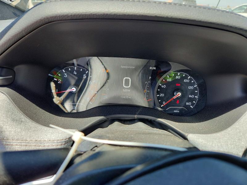 2024 Jeep Compass მანქანა იყიდება აუქციონზე, vin: 3C4NJDFN2RT151404, აუქციონის ნომერი: 60742026
