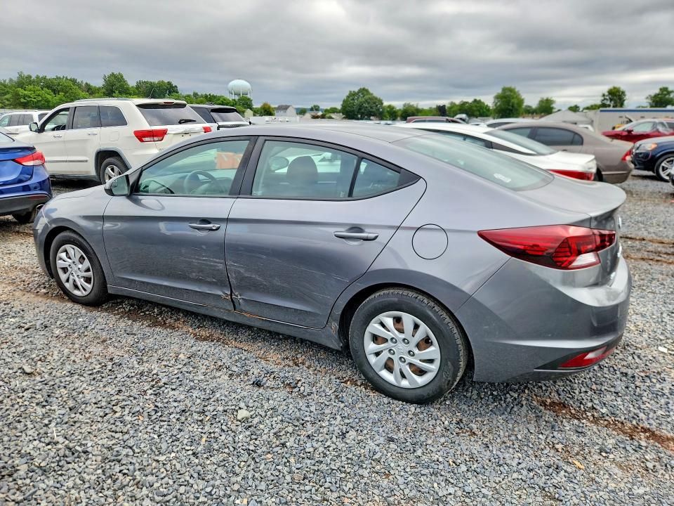 Продаж на аукціоні авто 2020 Hyundai Elantra, vin: 5NPD74LF1LH520963, номер лоту: 62070426