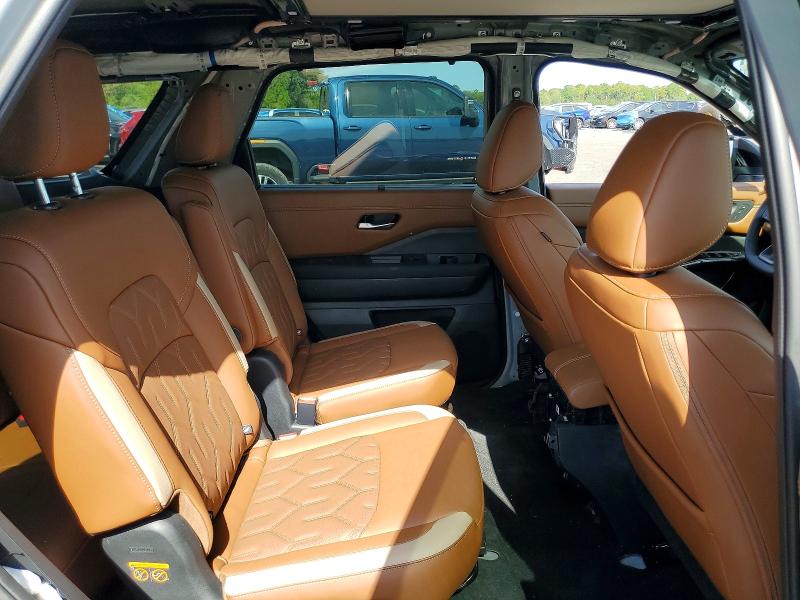 59793916 :رقم المزاد ، 5N1DR3DV8TC222976 vin ، 2026 Nissan Pathfinder مزاد بيع