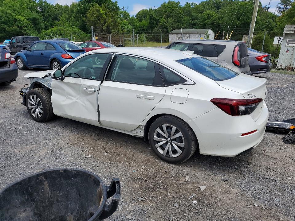 Продаж на аукціоні авто 2026 Honda Civic, vin: 2HGFE2F28TH514373, номер лоту: 60117336