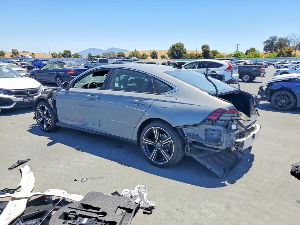 Продаж на аукціоні авто 2025 Honda Accord, vin: 1HGCY2F54SA051195, номер лоту: 61167256